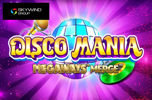 Disco Mania Megaways Merge